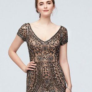 David's Bridal Mother of the Bride Gown Size 8